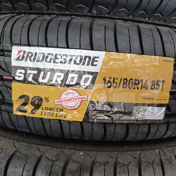 Bridgestone Sturdo: The Reliable Companion for India's Roads