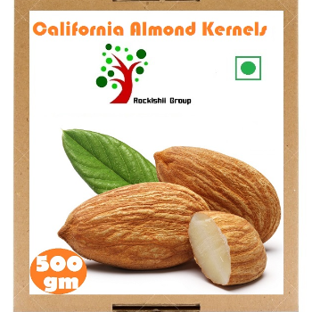 Discover the Secret to Vibrant Health: Rockishii California Almond Kernels