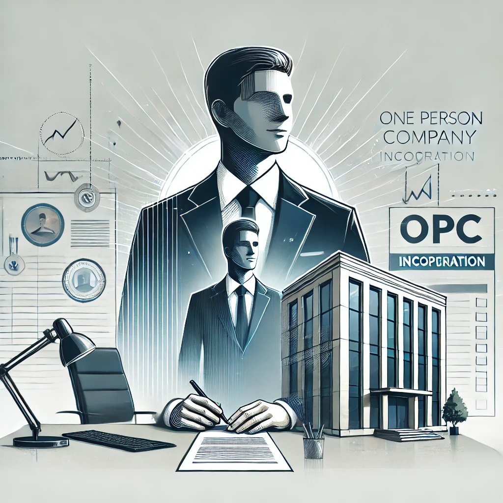 Empowering Entrepreneurs: The One-Person Company Solution