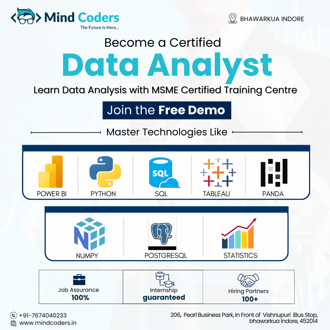 Empowering India's Young Minds Through Data Analytics Education