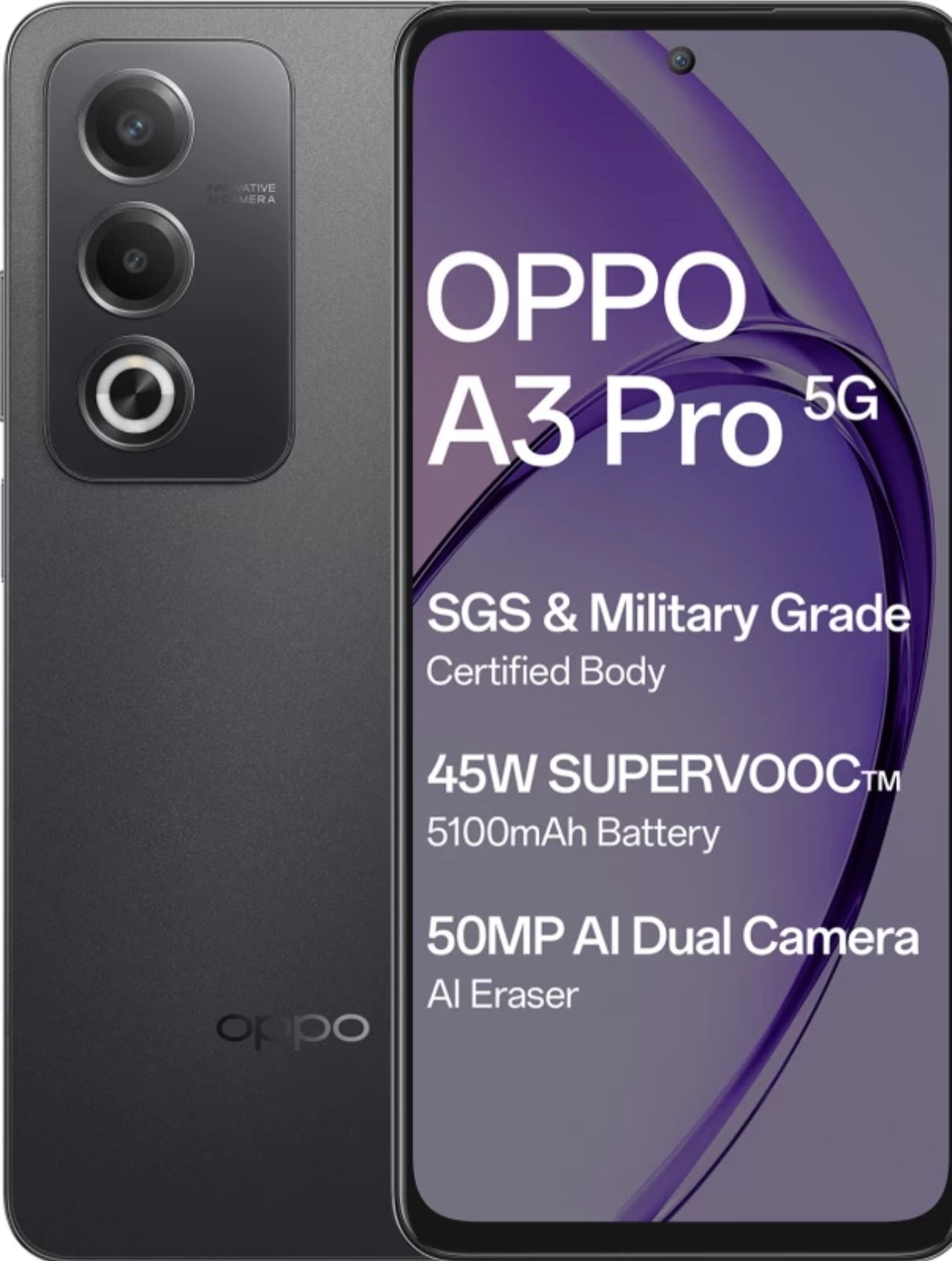 Discovering Simplicity and Style: The OPPO A3 Pro Experience