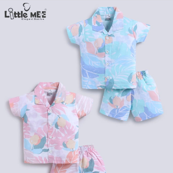 Embrace Summer with the Little Mee Jethalal Dress: A Perfect Fit for Your Child