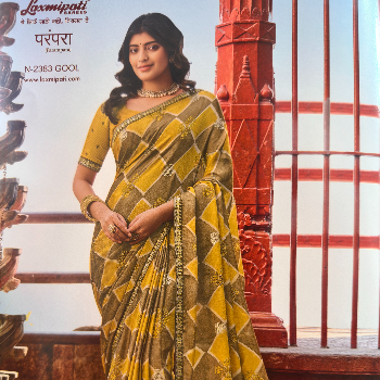 Embrace Elegance: Transform Your Wardrobe with the Perfect Saree