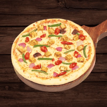 Savoring Life: How Paneer Tikka Butter Masala Pizza Solves the Modern Indian Dilemma