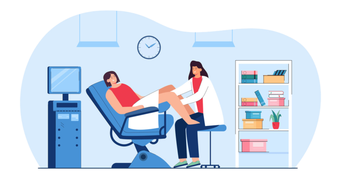 Empowering Health: How Dr. Poonam Jaiswal Transforms Women's Healthcare in India | Shanti Multispeciality Clinic