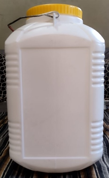 The Perfect 15-Liter Container: Solving Storage Woes with Style and Efficiency