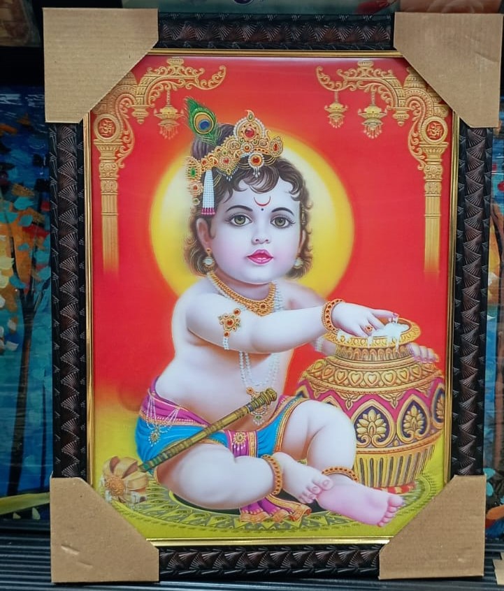 Transforming Spaces with 12x16 Art Frames: Meera's Story
