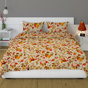 Transform Your Bedroom with Kalamkari Magic: A Beautiful Solution for a Cozy Home | BRANDIOSE CONSULTING | 456, Dwarir Rd, Chowhati Battola Bazar, Rajpur, Kolkata, West Bengal 700151