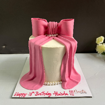 A Sweet Solution: How Our Cake Product Transforms Celebrations for Radhika