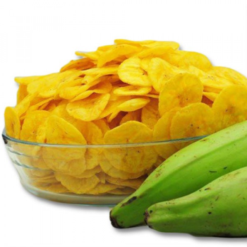 The Crunchy Delight: How Banana Chips Became Priya’s Go-To Snack