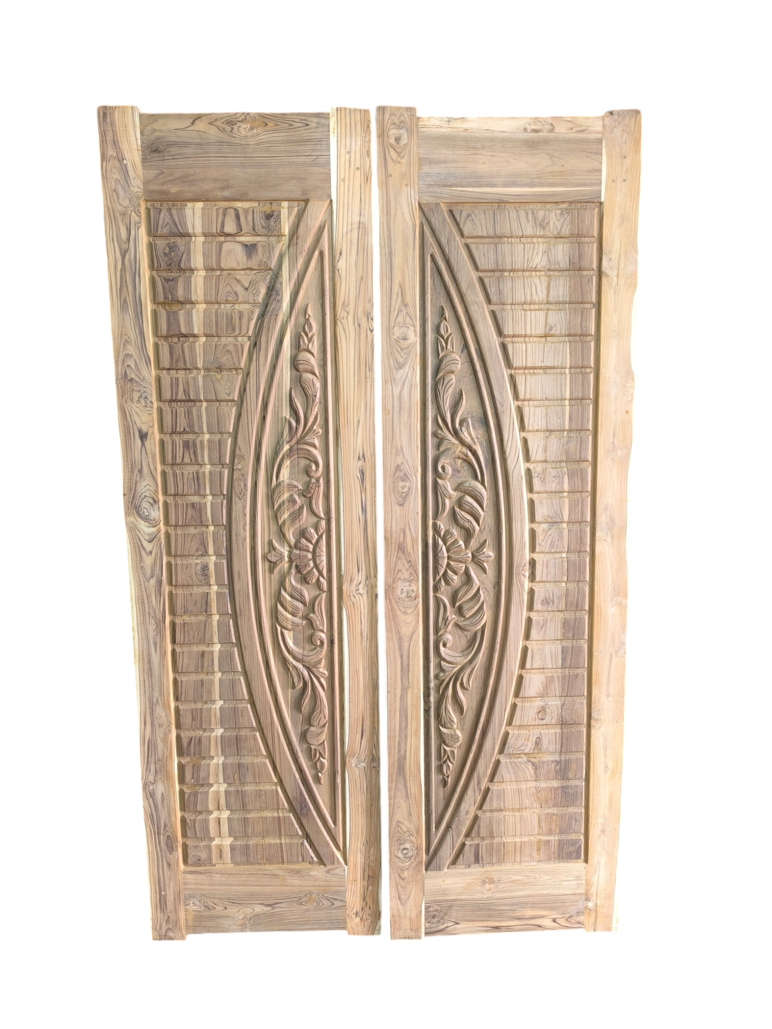 Transform Your Home with the Best Sagwan Doors: A Tale of Elegance and Security