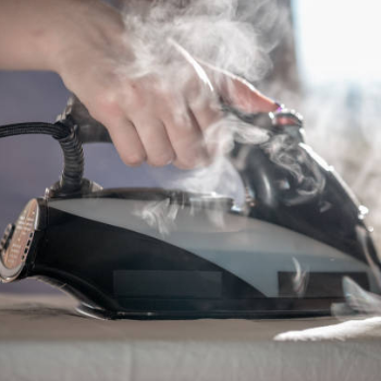 Transforming Chaos to Calm: How Steam Ironing Became Anjali’s Secret Weapon