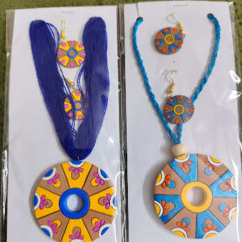 Embrace Elegance: How Handmade Terracotta Jewellery Transforms Your Style