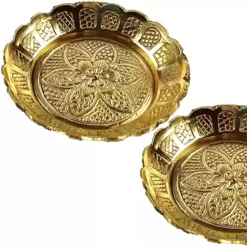 Transforming Spaces with Brass Engraving Plates: Sumit's Journey to Elegance