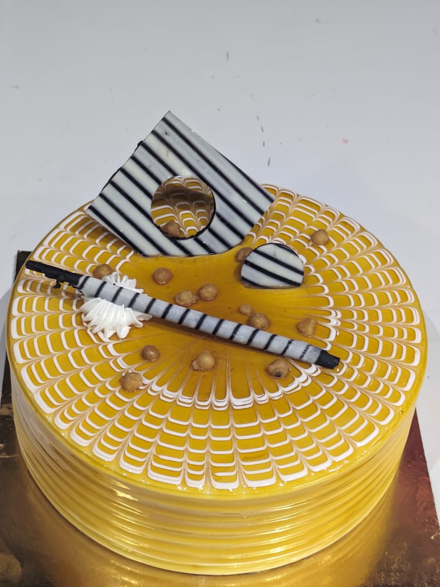 Sweet Resolutions: Transforming Celebrations with Butterscotch Cake | LOVE BITES CAKES N CAFE | Shope No 3, Balaji Complex Near Jambhulkar Jym Sakhare Wasti Road Hinjewadi Pune