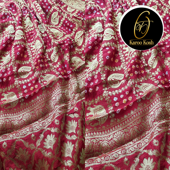 The Gharchola Elegance: Weaving Tradition into Modern Celebrations | BRANDIOSE CONSULTING | 456, Dwarir Rd, Chowhati Battola Bazar, Rajpur, Kolkata, West Bengal 700151