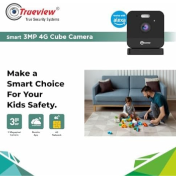 Empowering Security: TrueView Smart 4G Camera's Impact on Indian Households | UMA ENTERPRISE | PARADISE CHOWMAHUNI, NEAR AGARTALA CITY CENTER