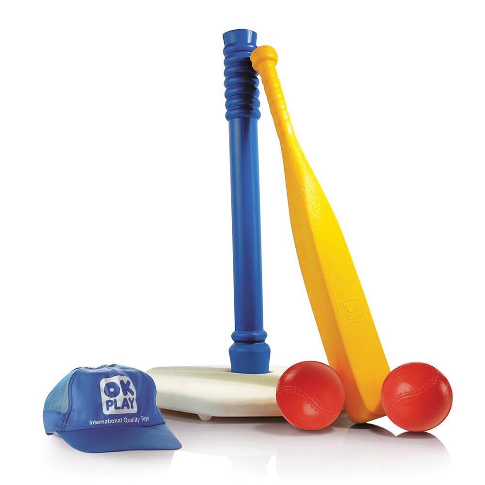 How My First Baseball Can Transform Your Child's Playtime Experience