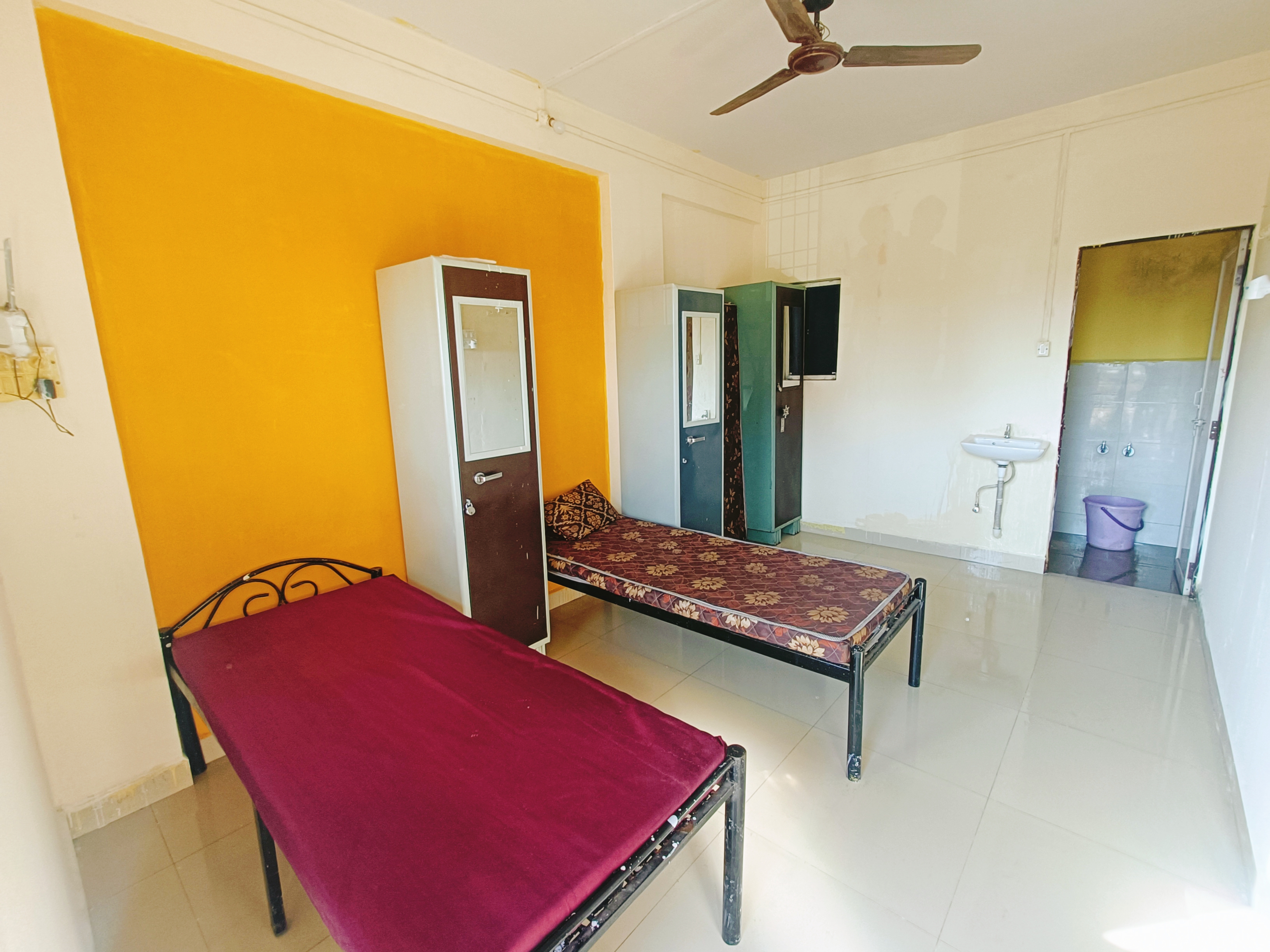 Finding Comfort and Community: A Solution for Young Professionals in Shree Ram P G | SHREE RAM P G