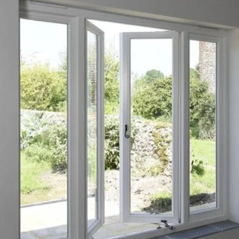 Transform Your Home with UPVC Casement Windows: A Story of Style and Security