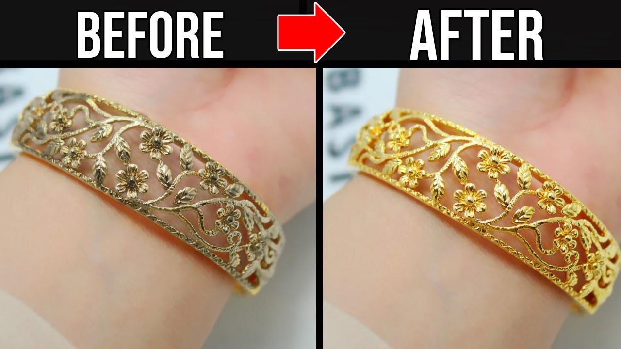 The Shine Restored: Transforming Heirlooms with Jewellery Polish