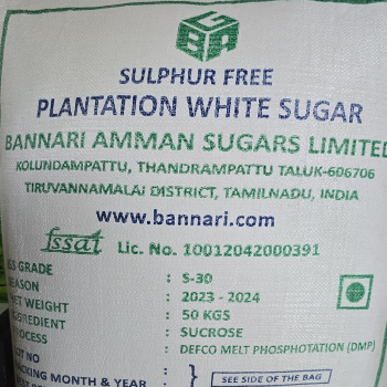 Sweetening Success: How Plantation White Sugar Transforms Indian Businesses