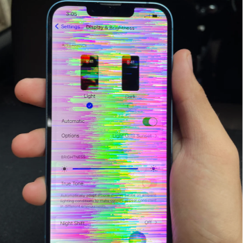 How Riya Found Peace of Mind with an iPhone Screen Repair Service
