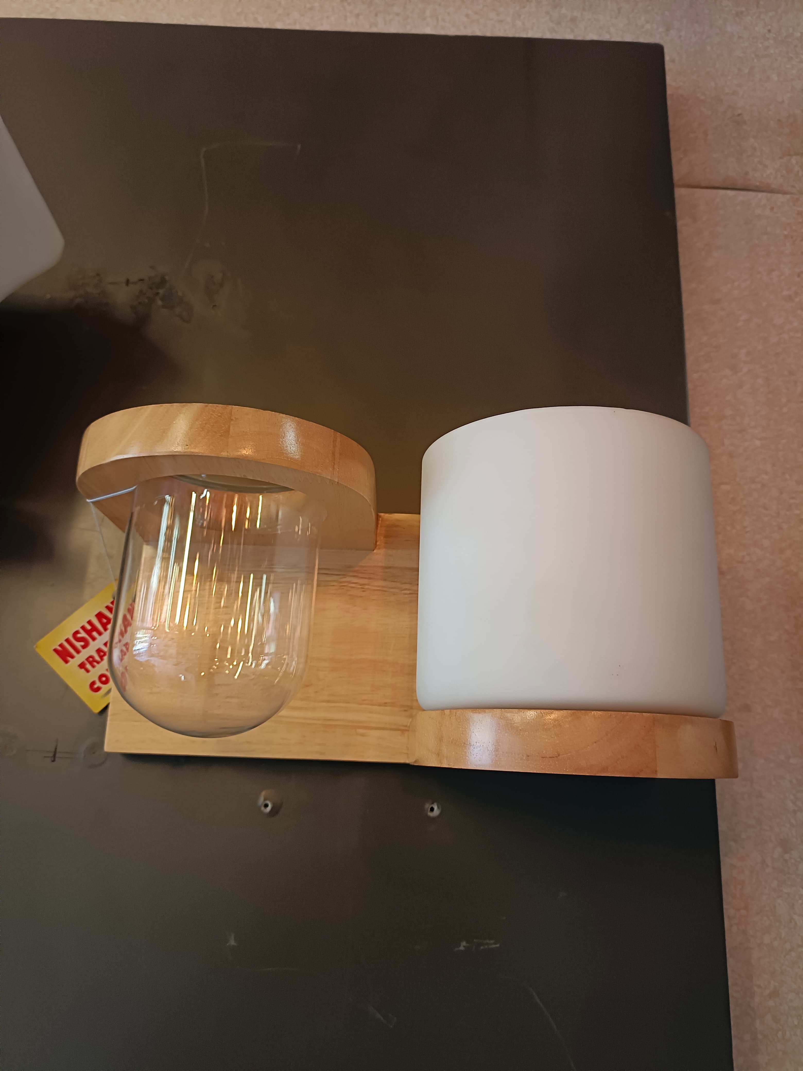 Brightening Lives: The Wooden LED Light Revolution