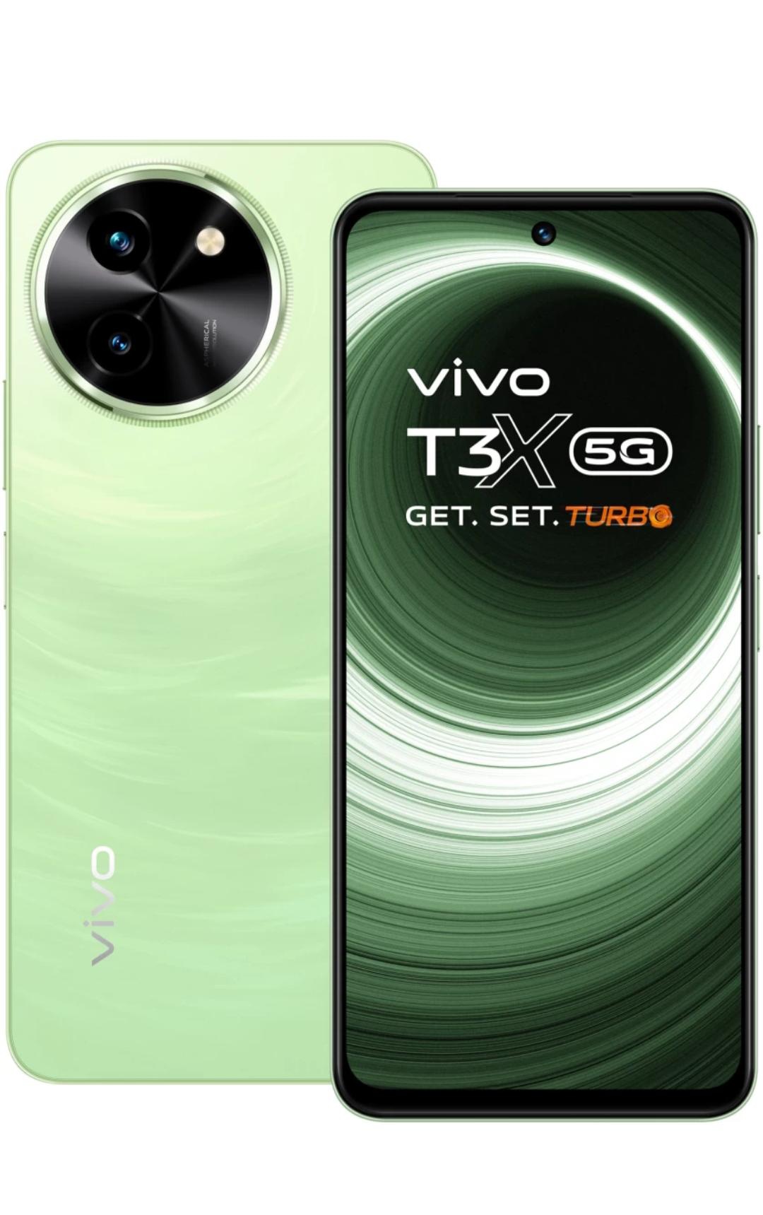 Embrace the Future with Vivo T3X: The Ultimate Solution for Connectivity and Efficiency