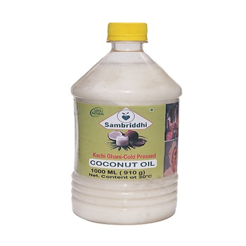 Discover the Magic of Cold-Pressed Coconut Oil: A Journey to Natural Wellness