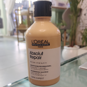 Transform Your Hair Journey with L'Oréal Absolut Repair Shampoo