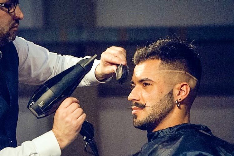 Transform Your Look with the Perfect Haircut: Narmada Hair Saloon's Promise | Narmada hair saloon