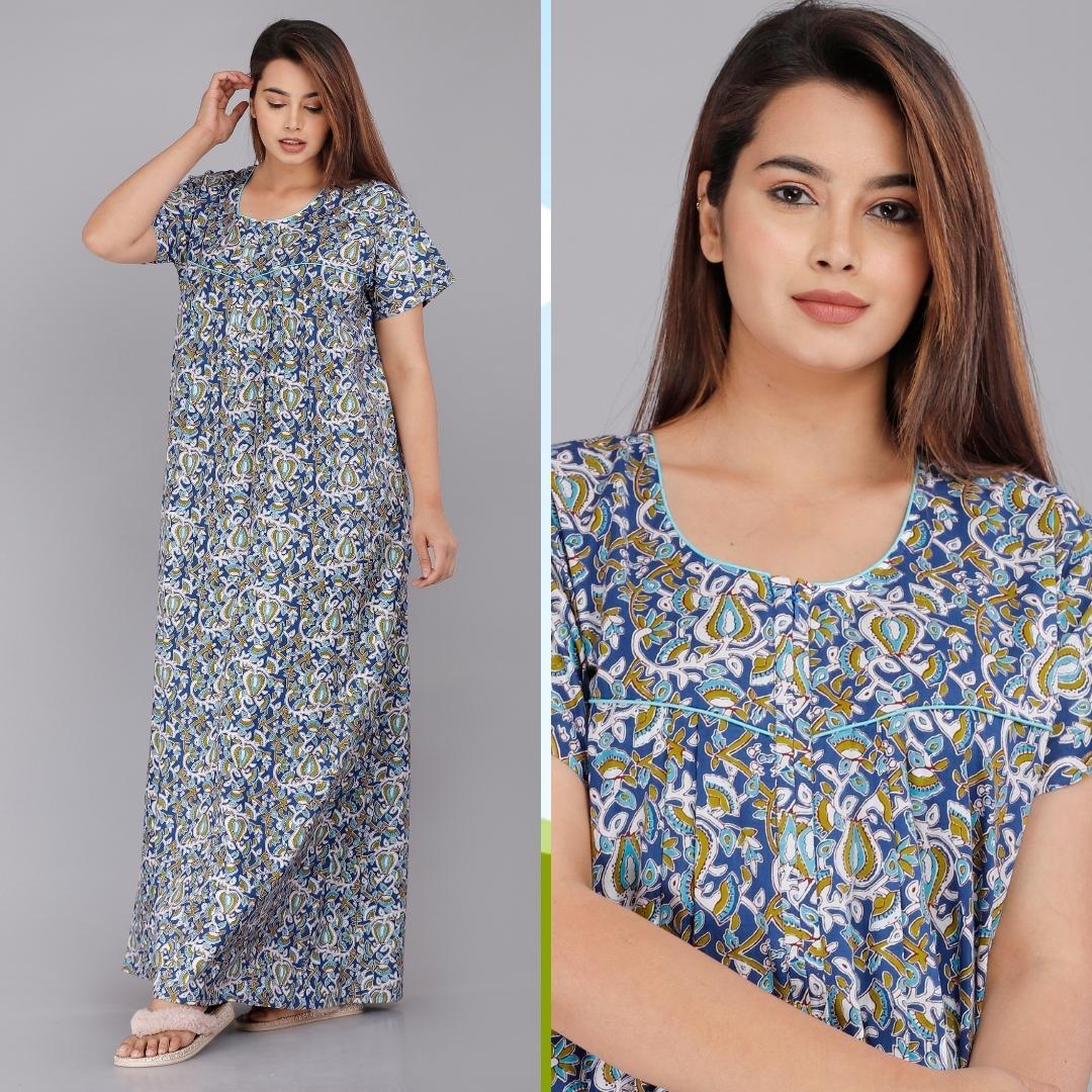 Embracing Comfort: How Nighties Revolutionize Sleep for Indian Women | Prakash matchings