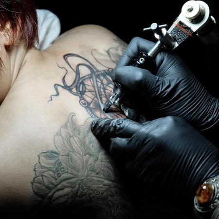 The Art of Permanence: Transforming Lives with Tattoos in India | Black Monster Tattoo Studio