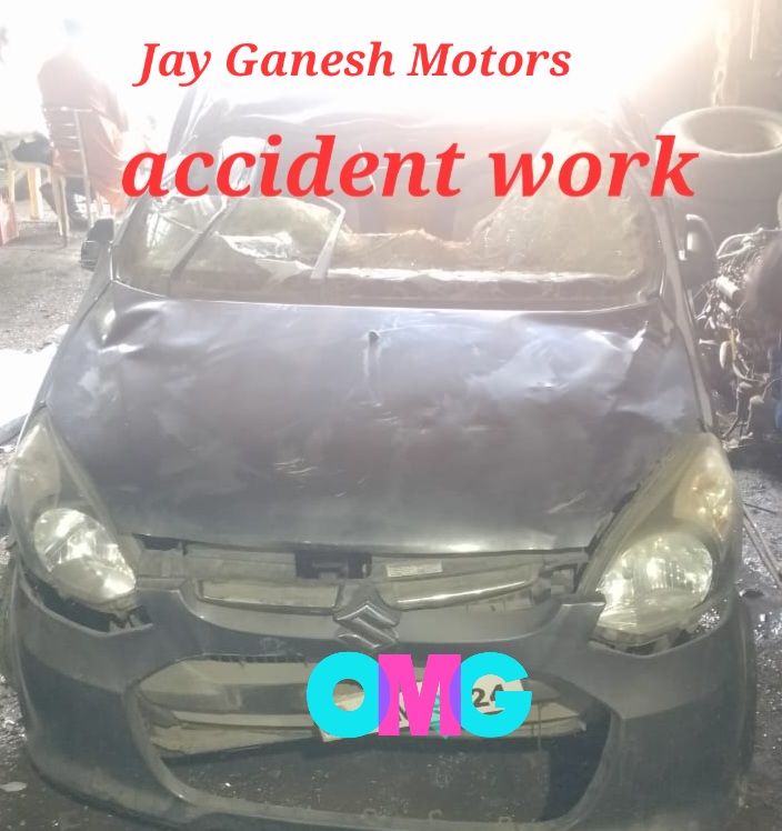 Restoring Your Ride: The Art of Denting and Painting with Jai Ganesh Motors | Jai Ganesh motor's