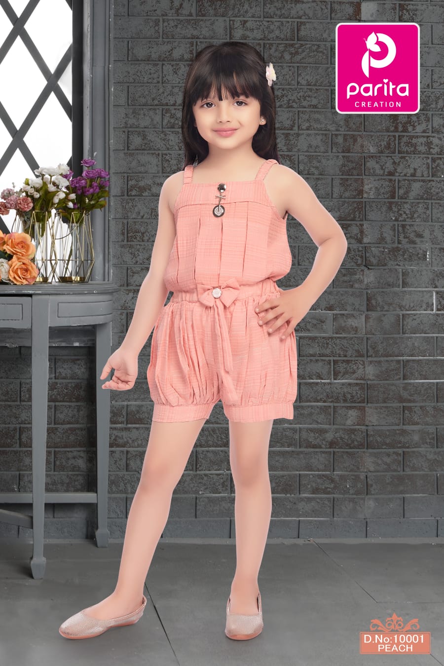 Embracing Confidence: How the Perfect Pink Frock Transforms Little Girls