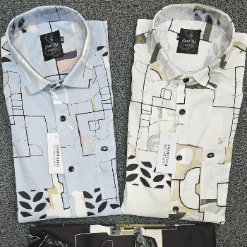 Embrace Style and Comfort: The Perfect Shirt for the Modern Indian Gentleman