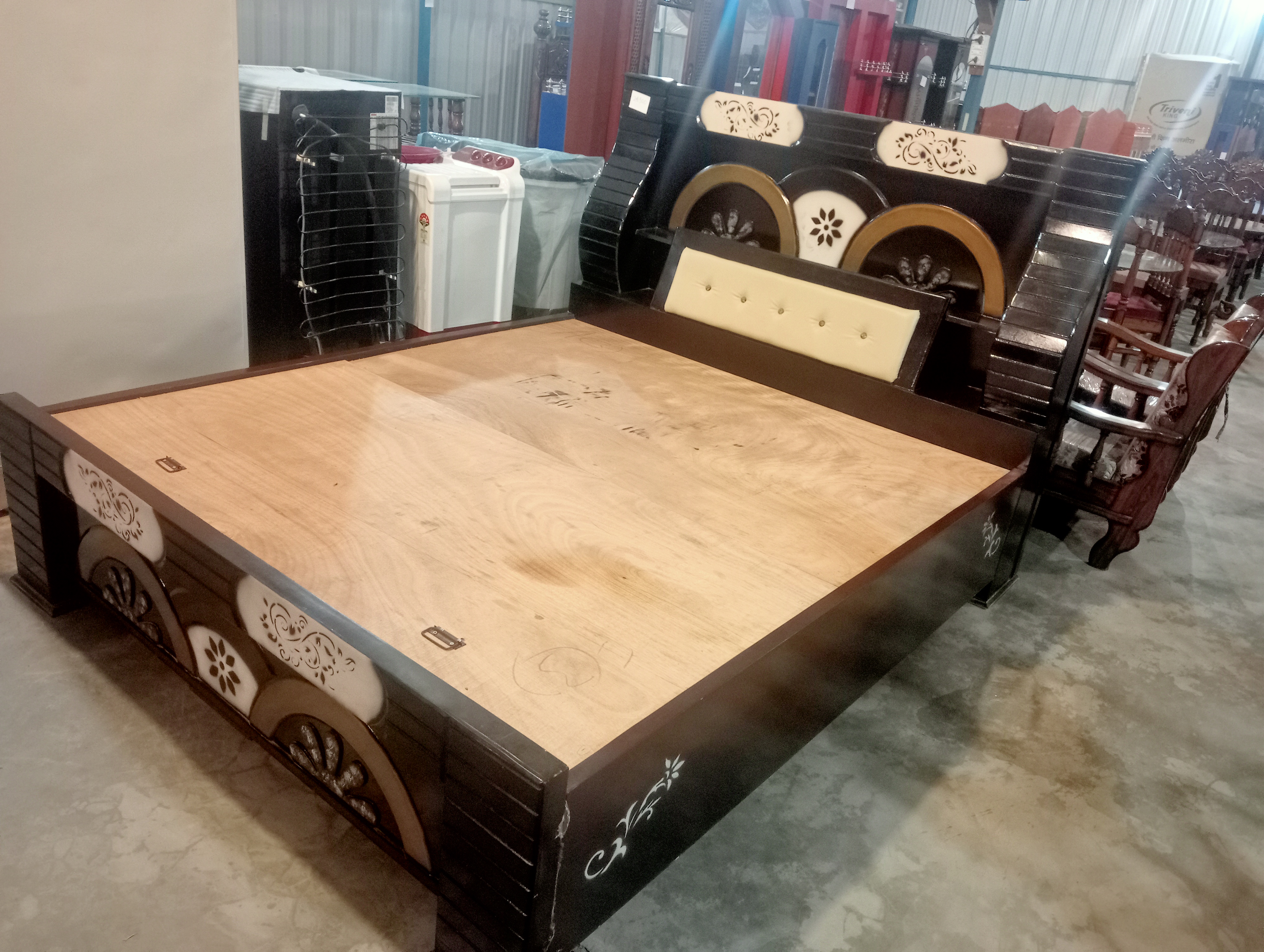 Transform Your Bedroom with the Perfect MDF Bed: A Story of Comfort and Style | J K FURNITURE | NH-27, MATHBANWARI CHOWK, PO-BATHANA, PS-PIPRA KOTHI, EAST, Motihari, CHAMPARAN, BIHAR -845429