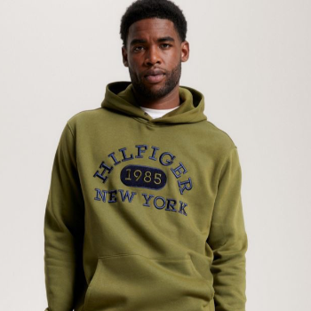 Embrace Comfort and Style with the Tommy Hilfiger Hoodie