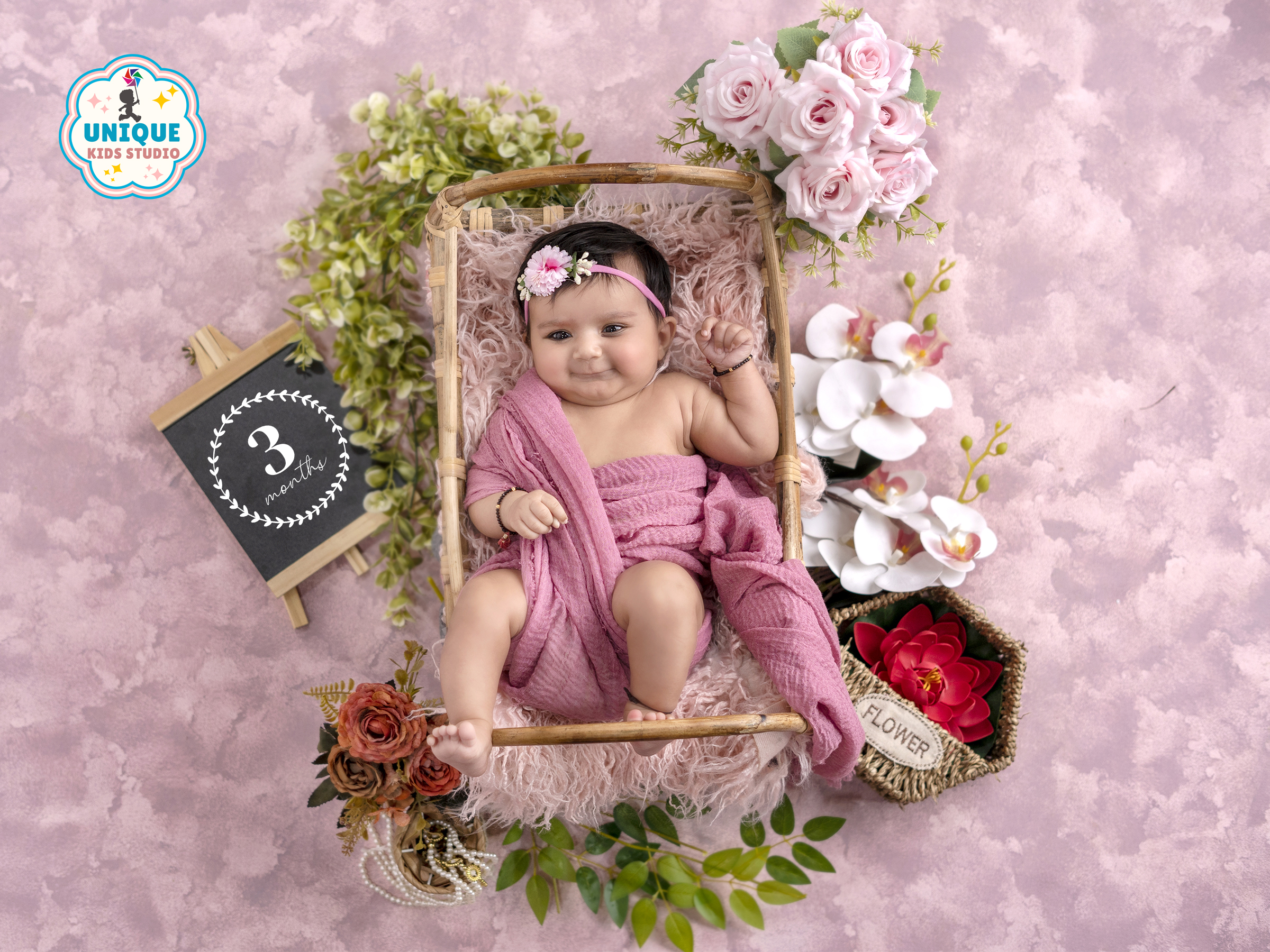 Capturing Precious Moments: Baby Photography for Indian Families