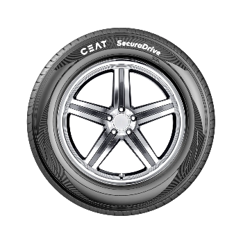 Discover the Perfect Road Companion: Ceat SecuraDrive