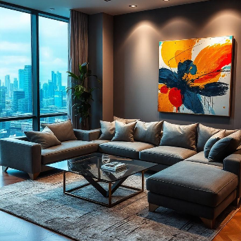 Transforming Homes, Elevating Lives: Unveiling the Magic of Interior Design