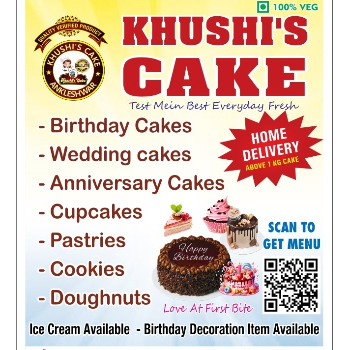 Celebrating Birthdays with Khushi Cakes: A Journey of Joy and Sweet Memories