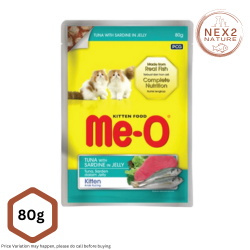 From Tail Wags to Purrs: How Me-O Sardine in Jelly Transforms Pets and Their Parents