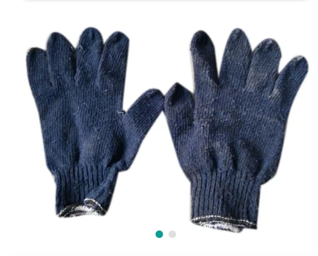 Transforming Lives with Second-Hand Cotton Knitted Hand Gloves