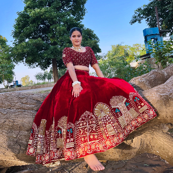 The Perfect Bridal Lehenga: A Dream Come True for Every Indian Bride