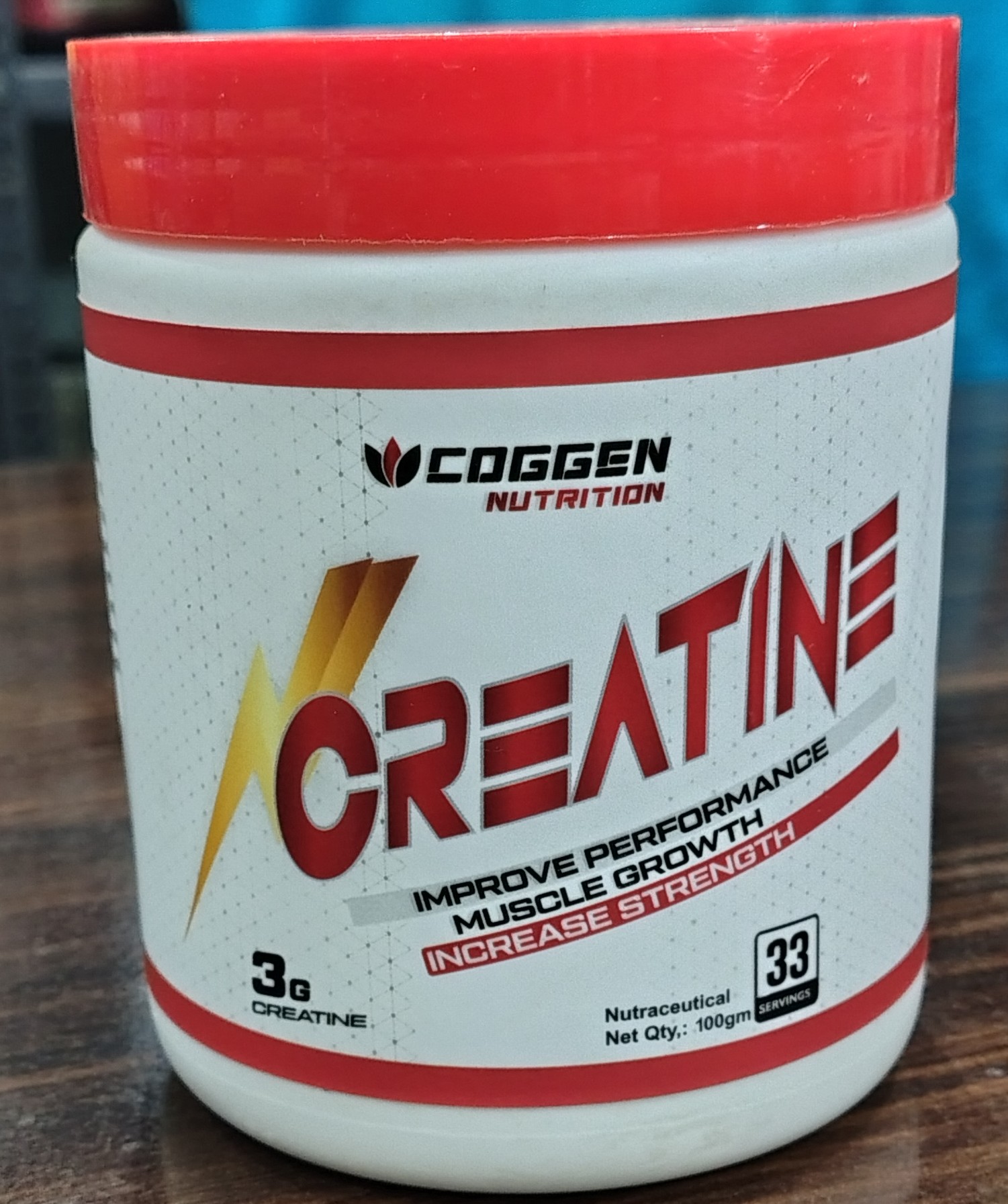Unlocking the Power of Creatine Monohydrate for Peak Performance | MOHAMMAD AYAZ