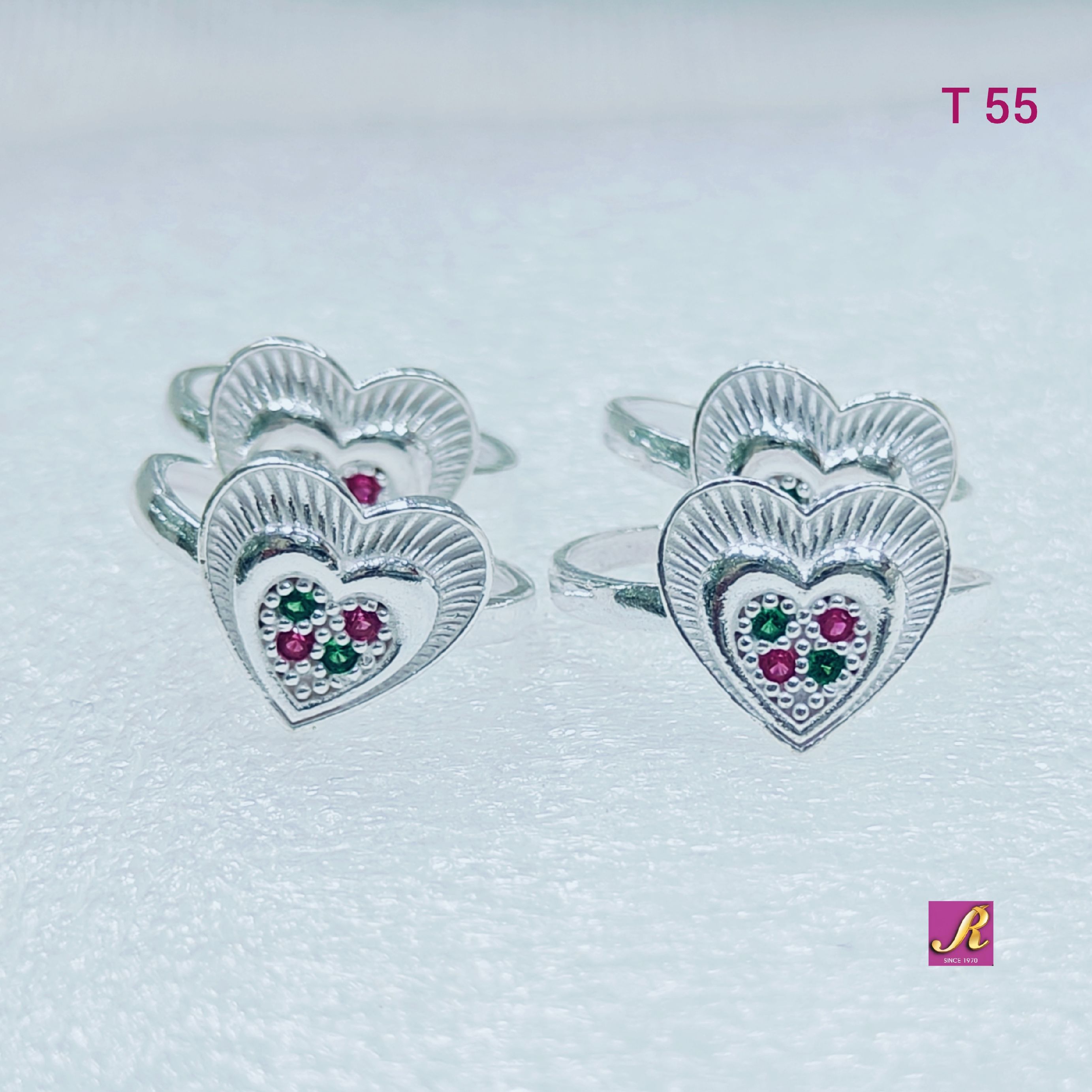 Embrace Tradition with Elegance: The Perfect Bichiya Toe Ring for Every Indian Woman