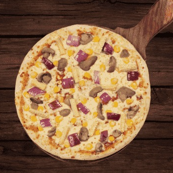 Finding Bliss in Every Bite: How La Pinoz’s Ala Mexican Pizza Became Raj's Go-To Comfort Food