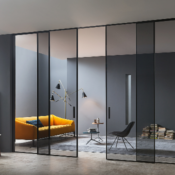 Transform Your Living Space with Synchro Sliding Systems